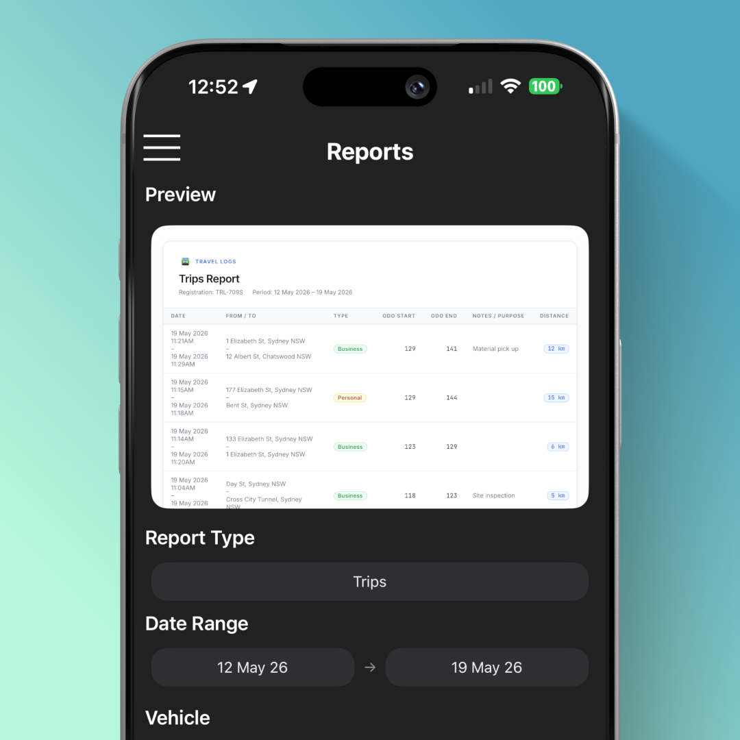 PDF CSV report generation